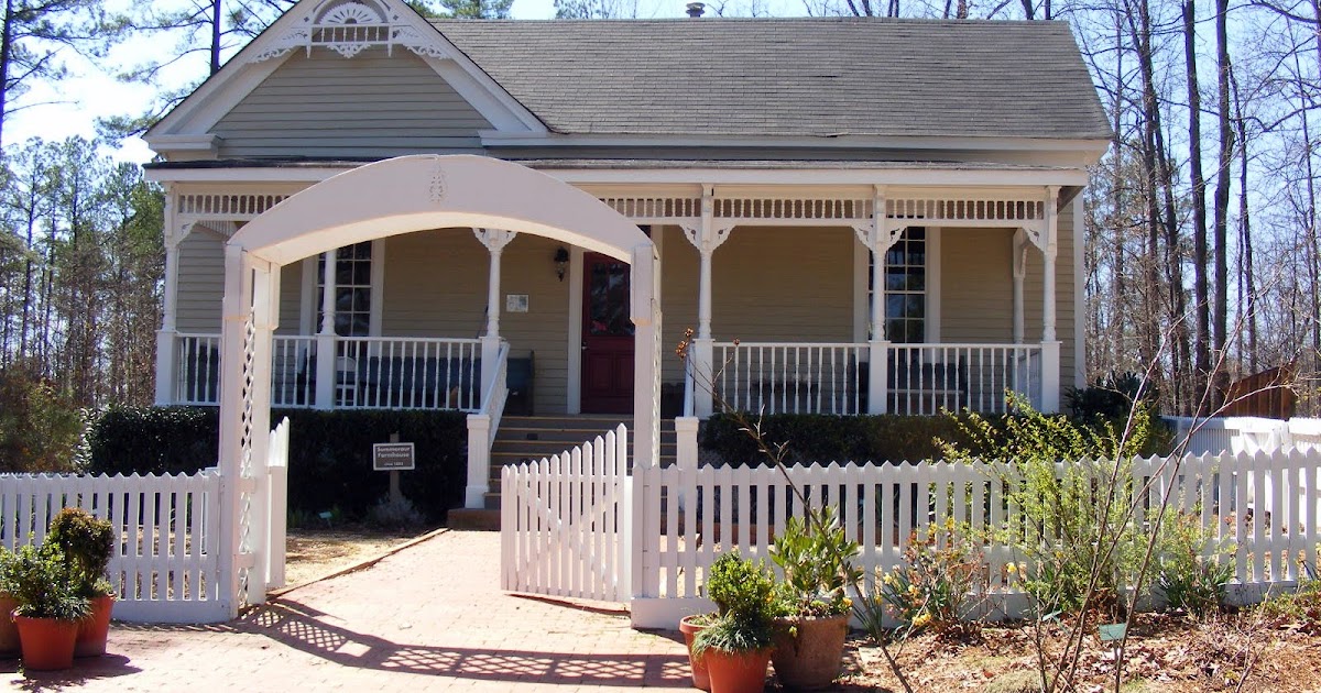 The Urban Baboon Autrey Mill Nature Preserve
